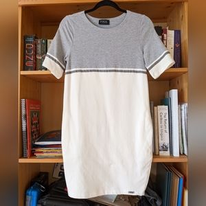 T-Shirt Dress with Pockets